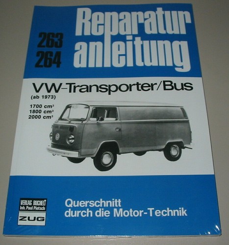 Reparaturanleitung - , vw