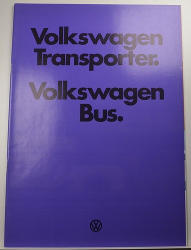 Volkswagen bus l - vw,