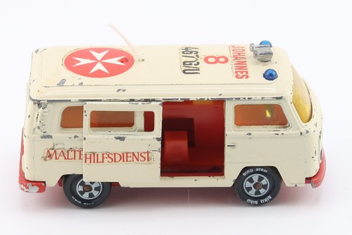 Siku 0311 bus - bus, *