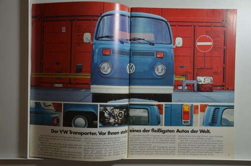 Volkswagen bus l - vw, "l"