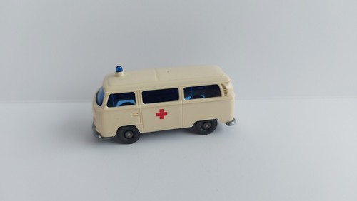 Wiking krankenwagen - 1/87,