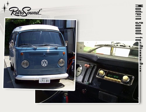 Oldtimer autoradio dab - oldtimer,